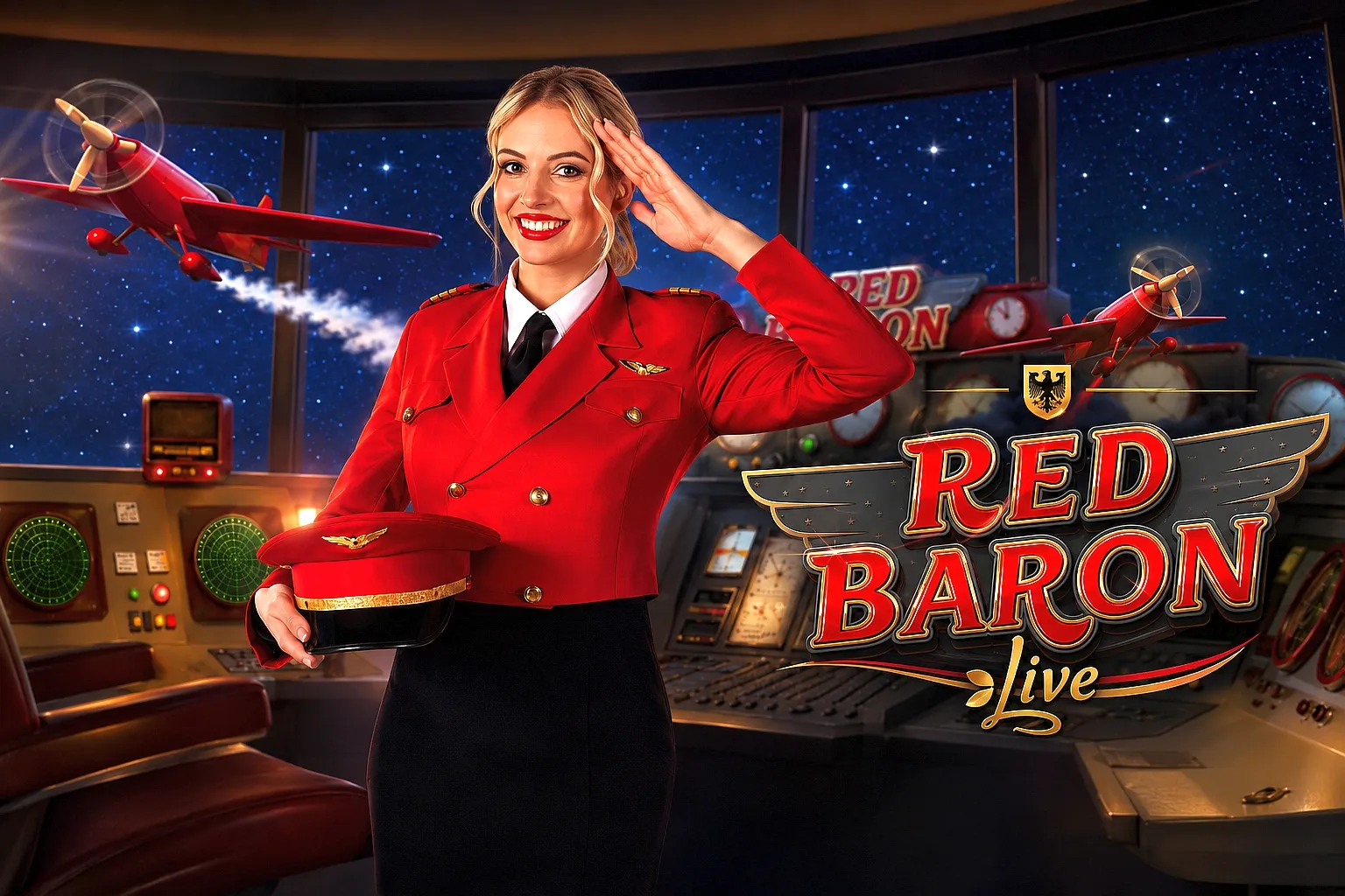 Red Baron Echtgeld Red Baron Echtgeld
